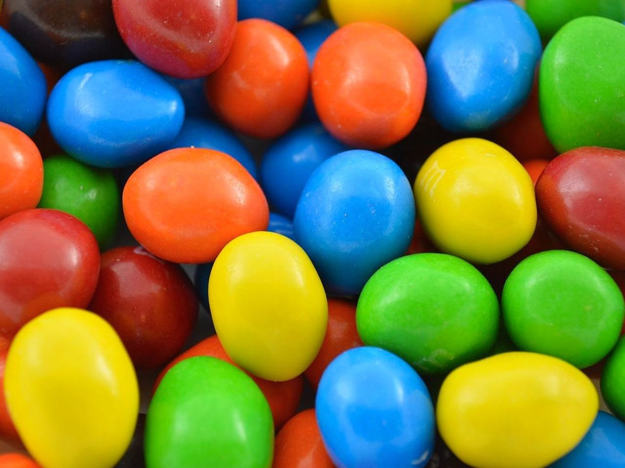 Especialista en dulces